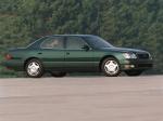 Lexus LS400 1997 года